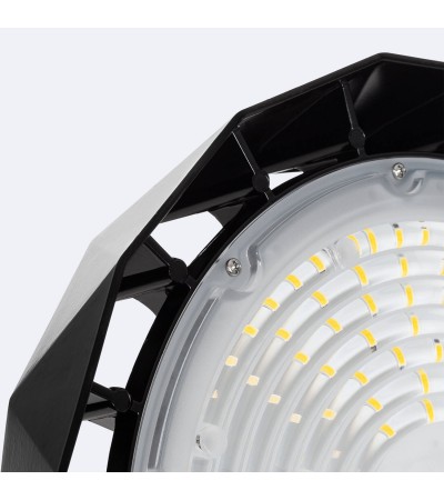 Cloche LED Industrielle UFO 100W 200lm/W PHILIPS Xitanium Dimmable 1-10V LEDNIX HBM - 121961 - vue 2