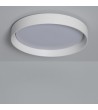 Plafonnier LED Rond Métal 30W CCT Sélectionnable Big Broadwey Ø550 mm - 92851 - vue 5