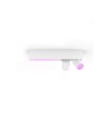Plafonnier LED White Color Centris GU10 2x5.7W Hue - 84696 - vue 3
