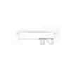 Plafonnier LED White Color Centris GU10 2x5.7W Hue - 84696 - vue 4