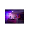 Plafonnier LED White Color Centris GU10 2x5.7W Hue - 84696 - vue 7