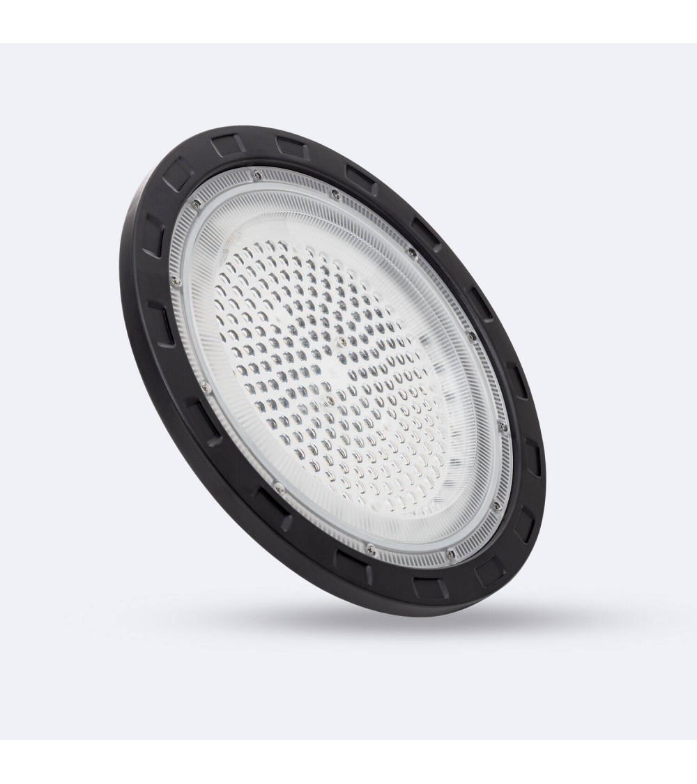 Cloche LED Industrial UFO High Bay 150W 120lm/W Solid S2 - 108375 - vue 1