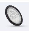 Cloche LED Industrial UFO High Bay 150W 120lm/W Solid S2 - 108375 - vue 1
