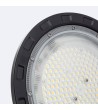 Cloche LED Industrial UFO High Bay 150W 120lm/W Solid S2 - 108375 - vue 3