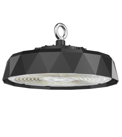 Cloche LED Industrielle UFO 150W 160lm/W MOSO Dimmable DALI LEDNIX HBM - 115630 - vue 1