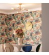 Plafonnier Métal Fimbo 6 Spots - 88050 - vue 4