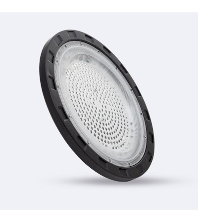 Cloche LED Industrielle UFO 200W 120lm/W Solid S2