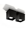 Plafonnier Quad 2 SOLLUX - 73561 - vue 4