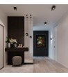 Plafonnier Quad 2 SOLLUX - 73561 - vue 7