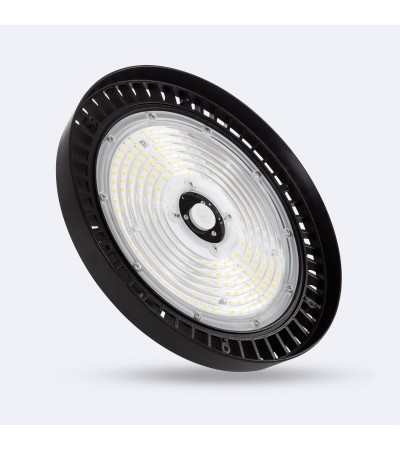 Cloche LED Industrielle UFO 200W 170lm/W LIFUD Dimmable 0-10V HBD