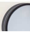 Plafonnier Rond Extérieur Aluminium Ø285 mm Kadam - 113570 - vue 4
