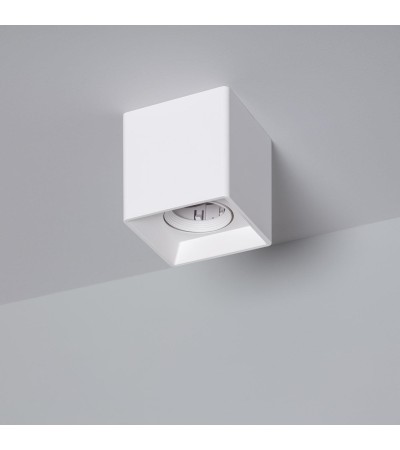 Plafonnier Space Carré - 86722 - vue 3