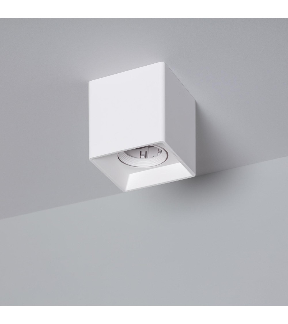 Plafonnier Space Carré - 86722 - vue 3
