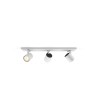 Plafonnier White Ambiance Runner 3 Spots GU10 Hue - 85692 - vue 4