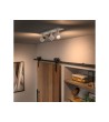 Plafonnier White Ambiance Runner 3 Spots GU10 Hue - 85692 - vue 5
