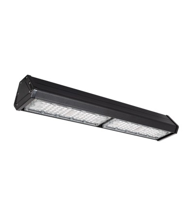 Cloche Linéaire LED Industrielle 100W 120lm/W Dimmable 1-10V IP65 HB1