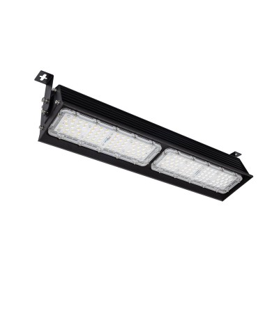 Cloche Linéaire LED Industrielle 100W 130lm/W Dimmable 1-10V IP65 HB2 - 98514 - vue 1