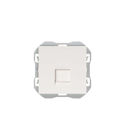 Plaque Prise RJ45 SIMON 270 20000187 - 92557 - vue 4