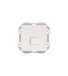 Plaque Prise RJ45 SIMON 270 20000187 - 92557 - vue 4