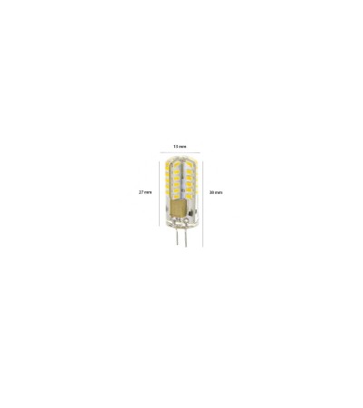 Ampoule LED 12V G4 2W 270 lm - 580 - vue 3