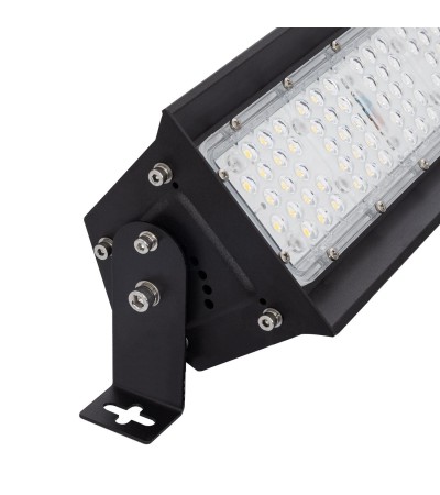 Cloche Linéaire LED Industrielle 150W 130lm/W Dimmable 1-10V IP65 HB2 - 98539 - vue 2