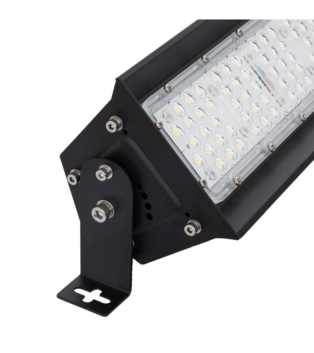 Cloche Linéaire LED Industrielle 150W 130lm/W Dimmable 1-10V IP65 HB2 - 98539 - vue 2