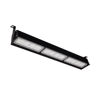 Cloche Linéaire LED Industrielle 150W 130lm/W Dimmable 1-10V IP65 HB2 - 98539 - vue 3
