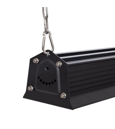 Cloche Linéaire LED Industrielle 150W 130lm/W Dimmable 1-10V IP65 HB2 - 98539 - vue 7