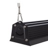Cloche Linéaire LED Industrielle 150W 130lm/W Dimmable 1-10V IP65 HB2 - 98539 - vue 7