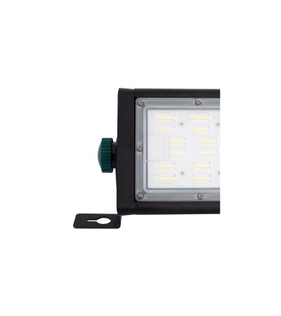 Cloche Linéaire LED Industrielle 150W 150lm/W Dimmable 1-10V IP65 HBPRO - 78313 - vue 6