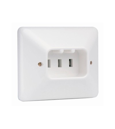 Prise Murale 2P+T 25A pour Four de Cuisine SIMON G1043631 - 96881 - vue 2