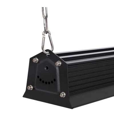 Cloche Linéaire LED Industrielle 200W IP65 140lm/W HB2 - 98547 - vue 5