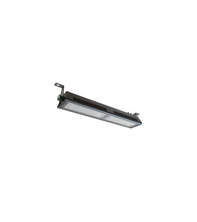 Cloche Linéaire LED Industrielle 200W 150lm/W Dimmable 1-10V IP65 HBPRO