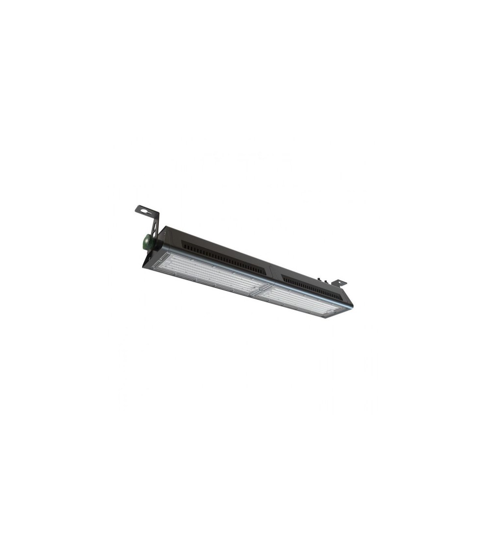 Cloche Linéaire LED Industrielle 200W 150lm/W Dimmable 1-10V IP65 HBPRO - 78318 - vue 1