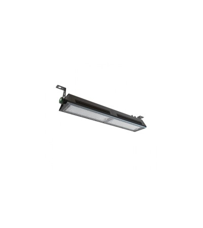 Cloche Linéaire LED Industrielle 200W 150lm/W Dimmable 1-10V IP65 HBPRO - 78318 - vue 3