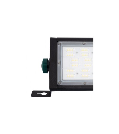 Cloche Linéaire LED Industrielle 200W 150lm/W Dimmable 1-10V IP65 HBPRO - 78318 - vue 6