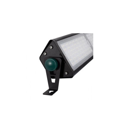 Cloche Linéaire LED Industrielle 200W 150lm/W Dimmable 1-10V IP65 HBPRO - 78318 - vue 7