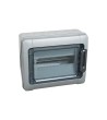 Coffret en Saillie Modulaire Étanche Plexos³ IP65 1x12 Modules LEGRAND 601831 - 84390 - vue 1