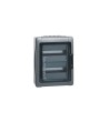 Coffret en Saillie Modulaire Étanche Plexos³ IP65 2x12 Modules LEGRAND 601832 - 84396 - vue 2