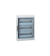 Coffret en Saillie Modulaire Étanche Plexos³ IP65 3x18 Modules LEGRAND 601837 - 84403 - vue 1