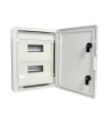 Coffret Modulaire Saillie SELLA Porte Opaque IP65 MAXGE - 67305 - vue 1