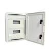 Coffret Modulaire Saillie SELLA Porte Opaque IP65 MAXGE - 67305 - vue 3