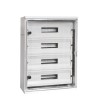 Coffret Modulaire Saillie SELLA Porte Opaque IP65 MAXGE - 67305 - vue 4