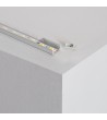 Profilé Aluminium en Saillie avec Capot Continu pour Ruban LED jusqu'à 12mm - 69754 - vue 9